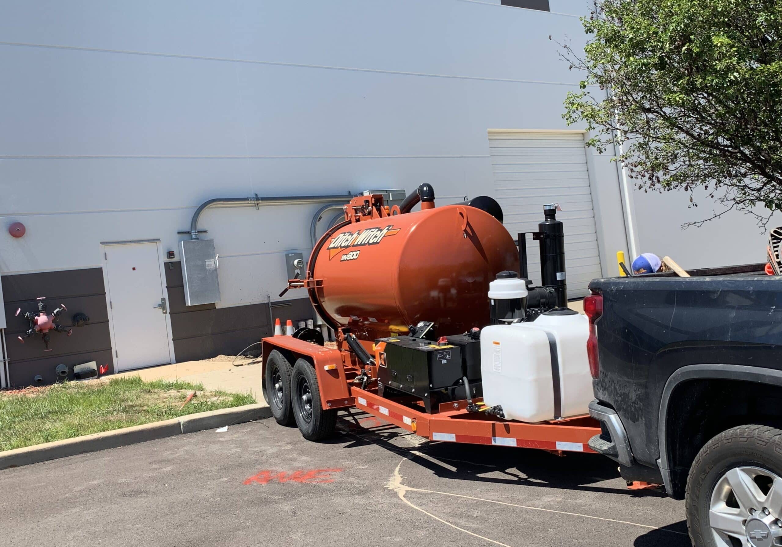 telecommunications installation equipment