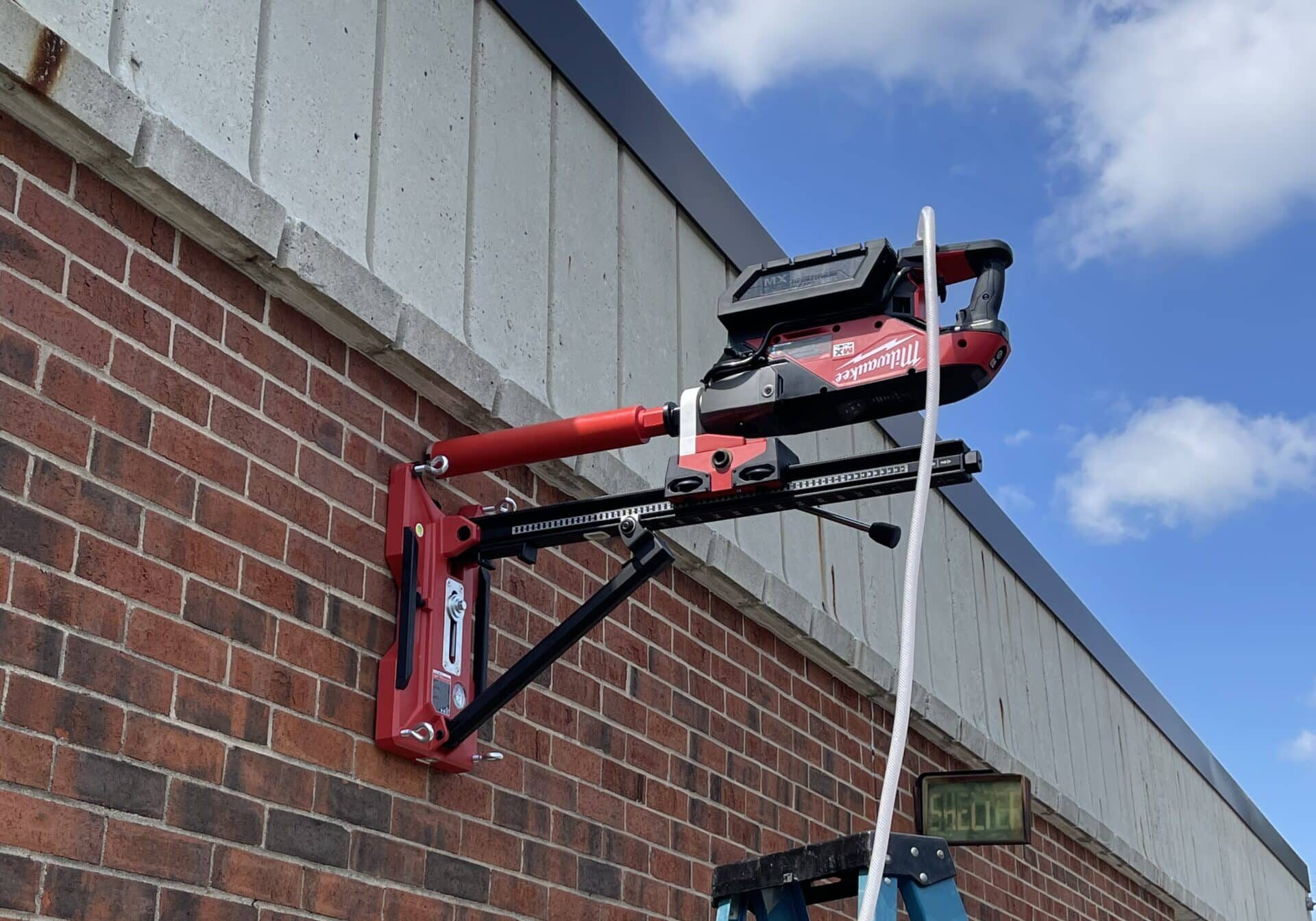 copper cabling splicing